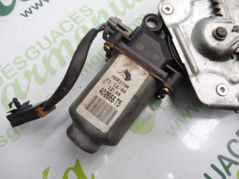 Recambio de elevalunas delantero derecho para nissan micra (k11) básico referencia OEM IAM   