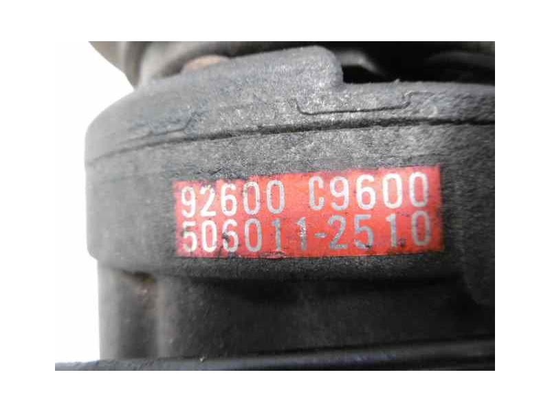 Recambio de compresor aire acondicionado para nissan patrol (k/w160) hardtop (k160) referencia OEM IAM 92600C9600   Recambio de compresor aire acondicionado para nissan patrol (k/w160) hardtop (k160) referencia OEM IAM 92600C9600