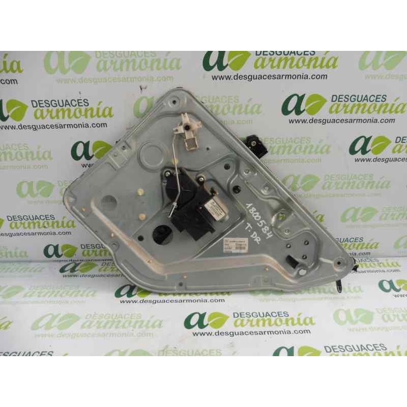 Recambio de elevalunas trasero derecho para skoda fabia (6y2/6y3) elegance referencia OEM IAM 6Q0959812A  