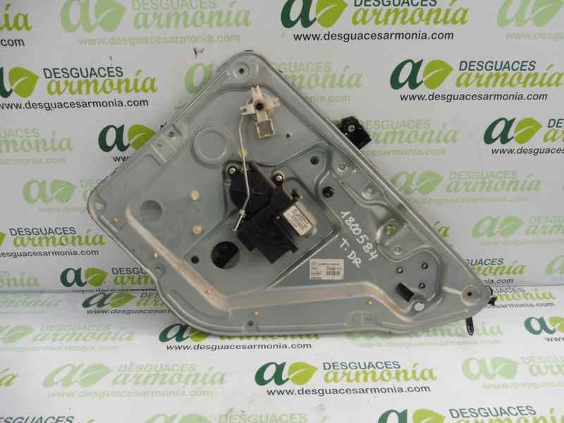 Recambio de elevalunas trasero derecho para skoda fabia (6y2/6y3) elegance referencia OEM IAM 6Q0959812A  