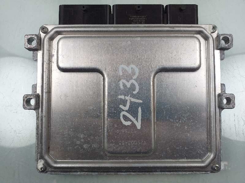 Recambio de centralita motor uce para renault clio iv dynamique referencia OEM IAM 237103352R 237104736R 151500313
