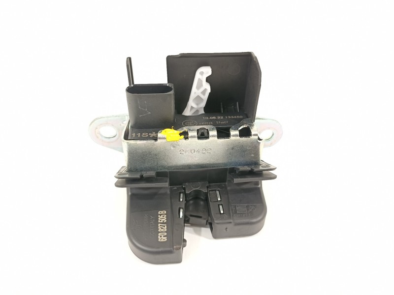 Recambio de cerradura maletero / porton para seat ibiza (kj1) fr referencia OEM IAM 6F0827505B  