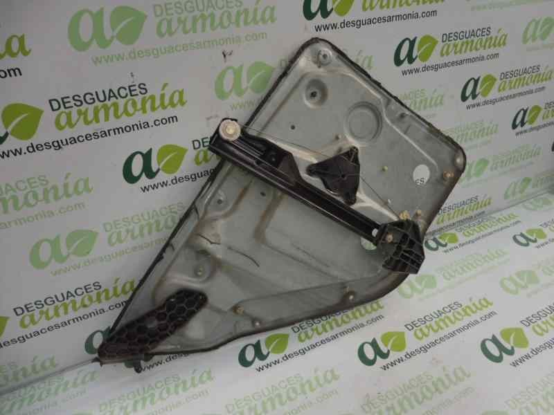 Recambio de elevalunas trasero derecho para skoda fabia (6y2/6y3) elegance referencia OEM IAM 6Q0959812A  