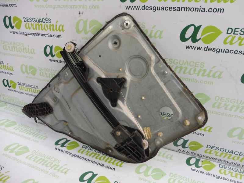 Recambio de elevalunas trasero derecho para skoda fabia (6y2/6y3) elegance referencia OEM IAM 6Q0959812A  