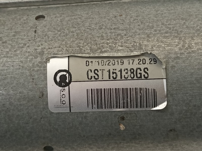 Recambio de motor arranque para fiat punto (evo) (199) dynamic referencia OEM IAM 0051880229   Recambio de motor arranque para fiat punto (evo) (199) dynamic referencia OEM IAM 0051880229