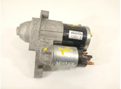 Recambio de motor arranque para dacia duster ambiance 4x2 referencia OEM IAM 233000557R  