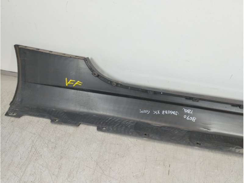 Recambio de faldon lateral para jaguar xk coupé/convertible 4.2 v8 32v cat referencia OEM IAM 6W8310155  