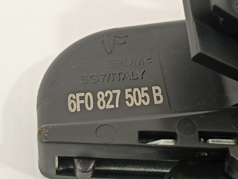 Recambio de cerradura maletero / porton para seat ibiza (kj1) fr referencia OEM IAM 6F0827505B  