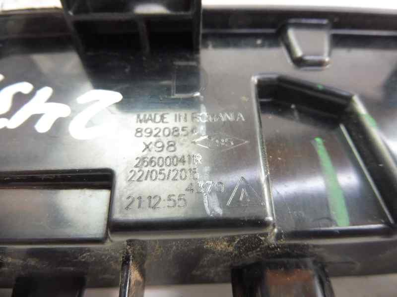 Recambio de piloto delantero derecho para renault clio iv dynamique referencia OEM IAM 89208541 266000411R 