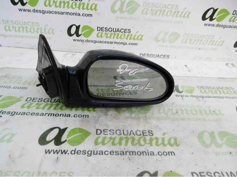 Recambio de retrovisor derecho para hyundai sonata (y4) 2.5i v6 gls referencia OEM IAM   