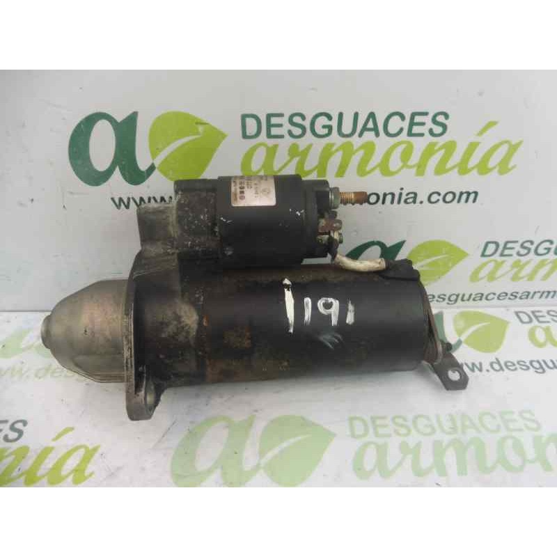 Recambio de motor arranque para audi s6 berlina (4b4) s6 berlina referencia OEM IAM 077911023EX 0001110100 