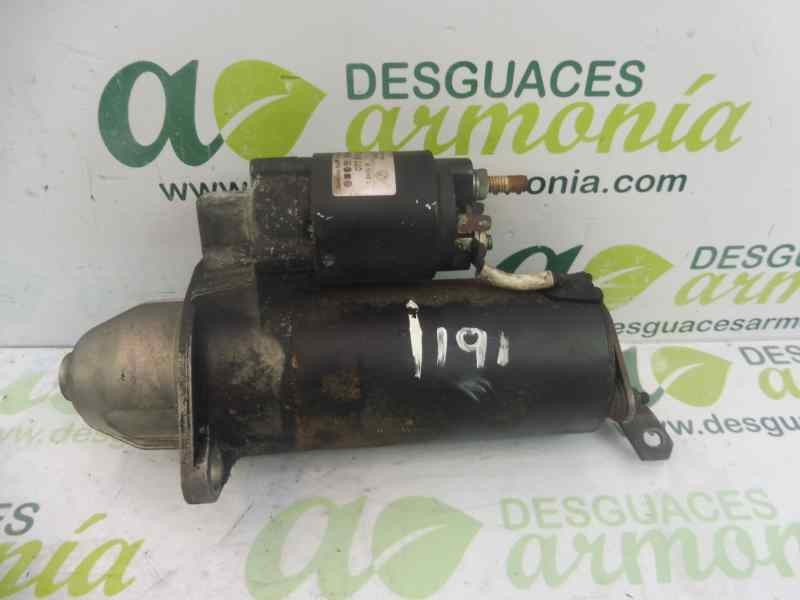 Recambio de motor arranque para audi s6 berlina (4b4) s6 berlina referencia OEM IAM 077911023EX 0001110100 