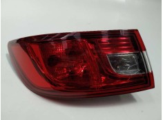 Recambio de piloto trasero izquierdo para renault clio iv dynamique referencia OEM IAM 265553021R  