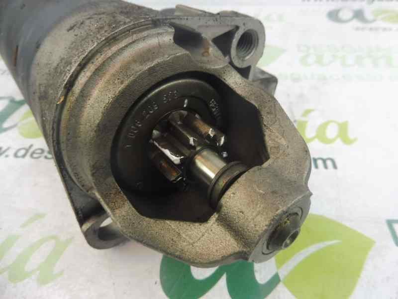 Recambio de motor arranque para audi s6 berlina (4b4) s6 berlina referencia OEM IAM 077911023EX 0001110100 