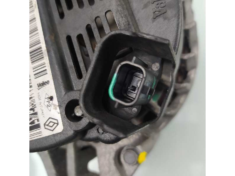 Recambio de alternador para renault clio iv business referencia OEM IAM 231007865R 2612718A 
