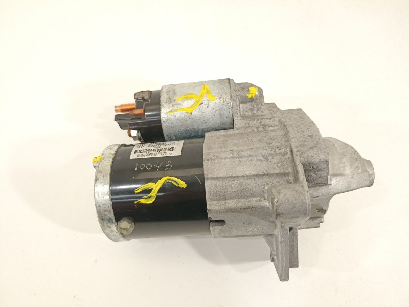 Recambio de motor arranque para dacia duster ambiance 4x2 referencia OEM IAM 233000557R  