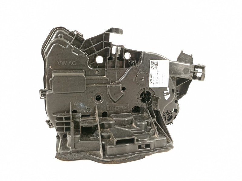 Recambio de cerradura puerta trasera derecha para seat ibiza (kj1) fr referencia OEM IAM 10A839016B  