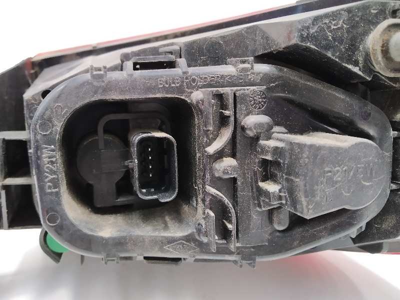 Recambio de piloto trasero izquierdo para renault clio iv dynamique referencia OEM IAM 265553021R  