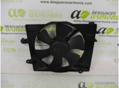 Recambio de electroventilador para chevrolet matiz city referencia OEM IAM 96611266  