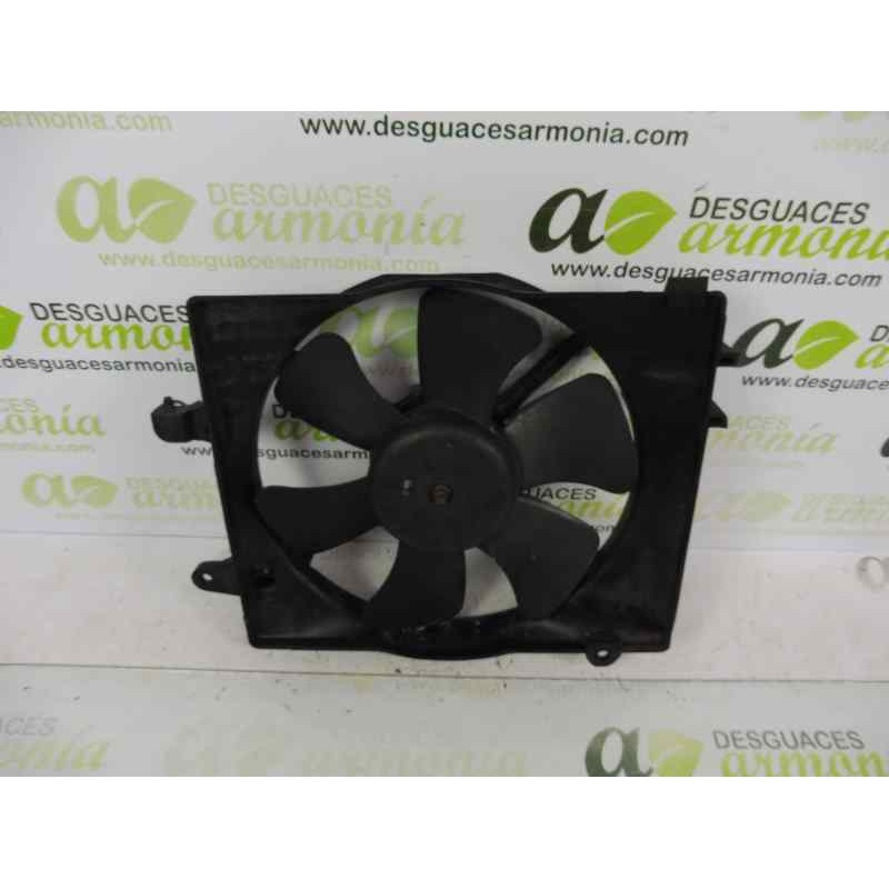 Recambio de electroventilador para chevrolet matiz city referencia OEM IAM 96611266  