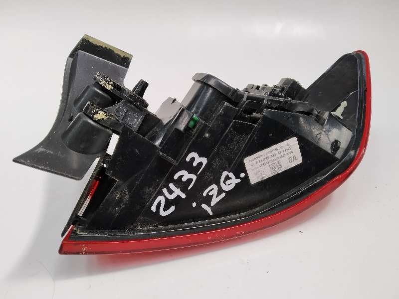 Recambio de piloto trasero izquierdo para renault clio iv dynamique referencia OEM IAM 265553021R  