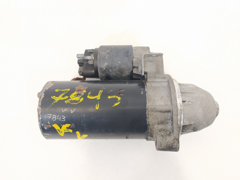 Recambio de motor arranque para mercedes-benz sprinter (w901,w903) combi 212 d (902.471-472) techo elevado referencia OEM IAM 00