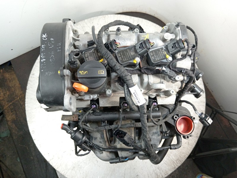 Recambio de motor completo para seat mii (kf1) reference referencia OEM IAM CHY  