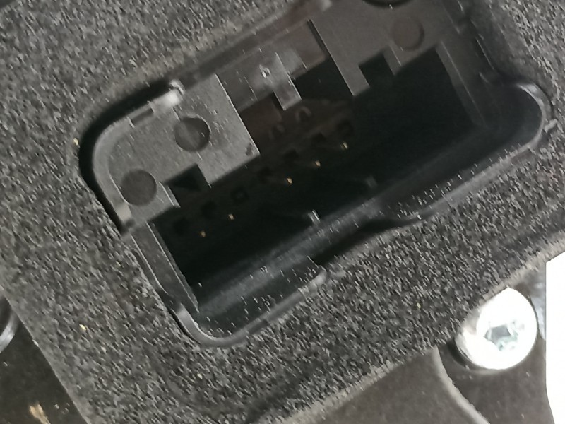 Recambio de cerradura puerta trasera derecha para seat ibiza (kj1) fr referencia OEM IAM 10A839016B  