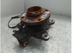 Recambio de mangueta delantera derecha para renault clio iv dynamique referencia OEM IAM 400145894R  