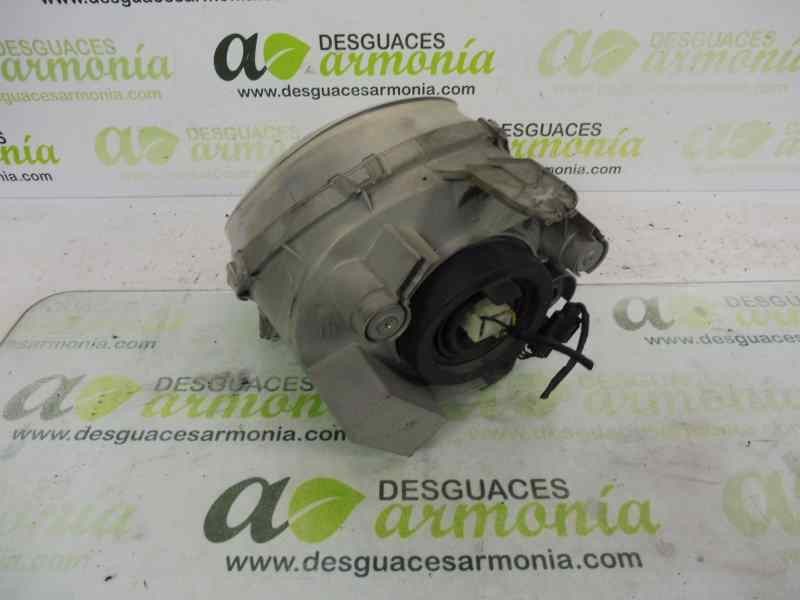 Recambio de faro izquierdo para chevrolet matiz city referencia OEM IAM 96563482  