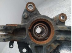 Recambio de mangueta delantera derecha para renault clio iv dynamique referencia OEM IAM 400145894R   2