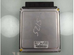 Recambio de centralita motor uce para ssangyong rodius xdi referencia OEM IAM A6655404032 R0411C013E 28019195