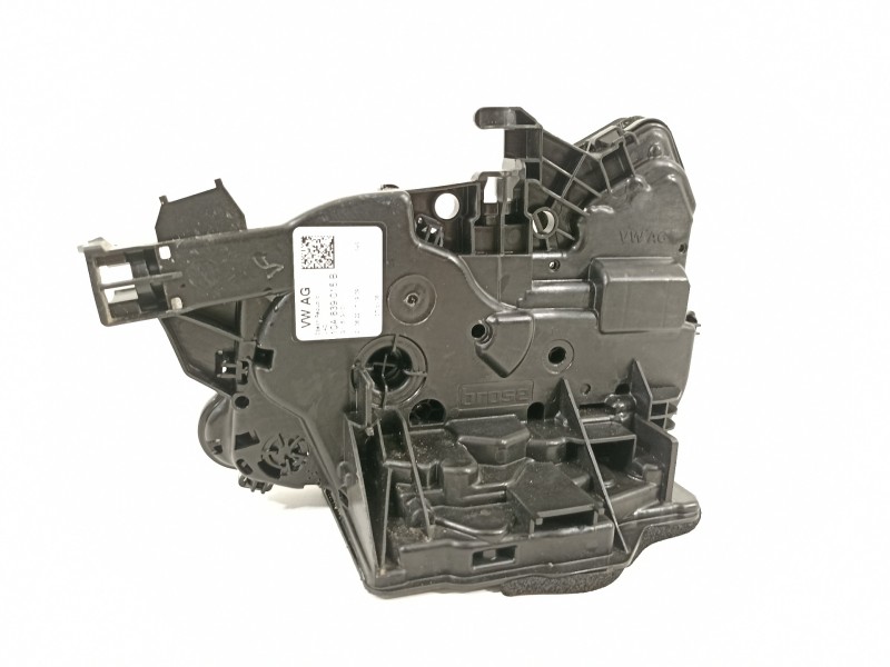 Recambio de cerradura puerta trasera izquierda para seat ibiza (kj1) fr referencia OEM IAM 10A839015B  