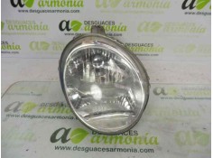 Recambio de faro derecho para chevrolet matiz city referencia OEM IAM 96563483  