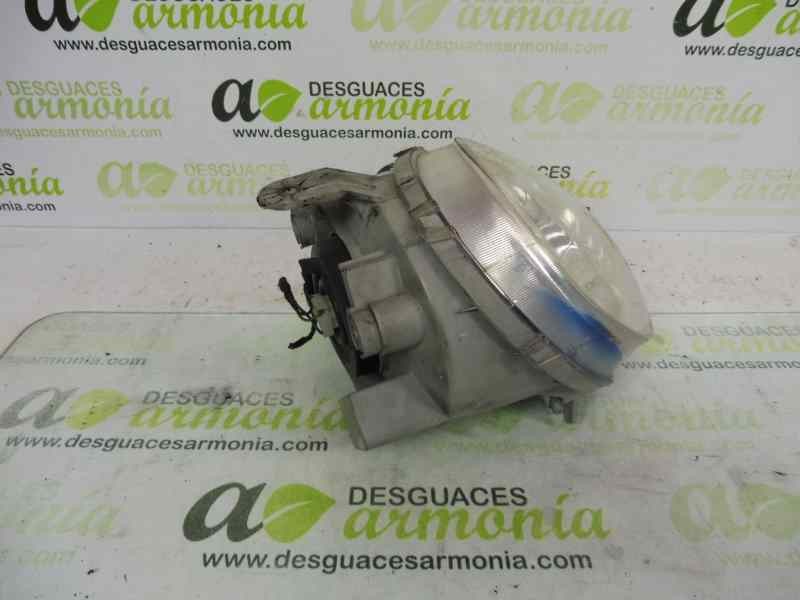 Recambio de faro derecho para chevrolet matiz city referencia OEM IAM 96563483  
