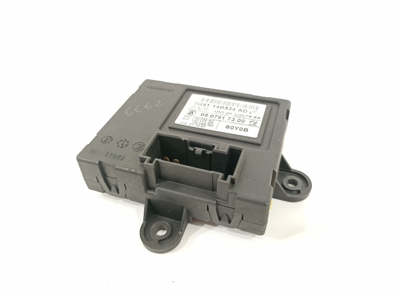 Recambio de modulo electronico para ford mondeo sportbreak (ca2) trend referencia OEM IAM 7G9T14B534AD  