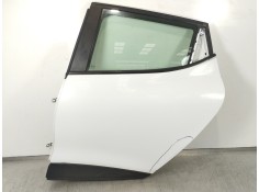 Recambio de puerta trasera izquierda para renault clio iv business referencia OEM IAM 821016892R  