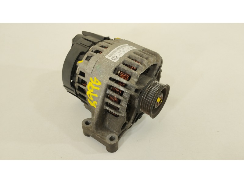 Recambio de alternador para fiat punto berlina (188) 1.2 8v elx (i) referencia OEM IAM 63321775 A1151M 
