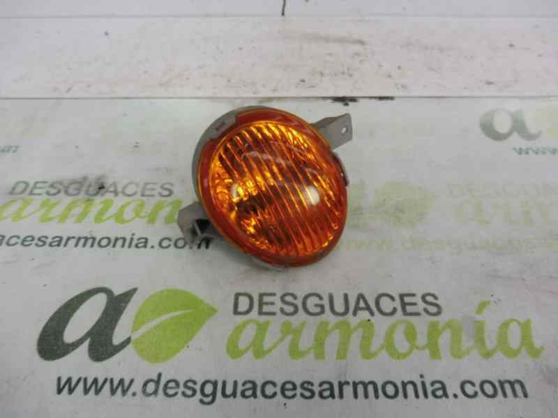 Recambio de piloto delantero derecho para chevrolet matiz city referencia OEM IAM 96563487  