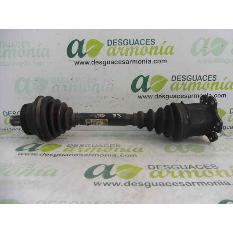 Recambio de transmision delantera derecha para audi s6 berlina (4b4) s6 berlina referencia OEM IAM 4B3407272H  