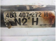 Recambio de transmision delantera derecha para audi s6 berlina (4b4) s6 berlina referencia OEM IAM 4B3407272H   2