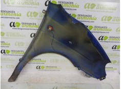 Recambio de aleta delantera izquierda para chevrolet matiz city referencia OEM IAM    2
