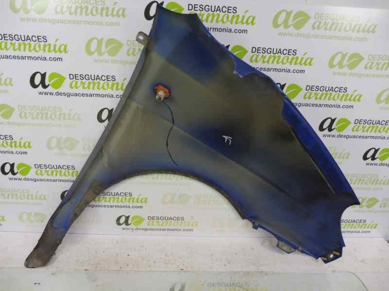 Recambio de aleta delantera izquierda para chevrolet matiz city referencia OEM IAM   