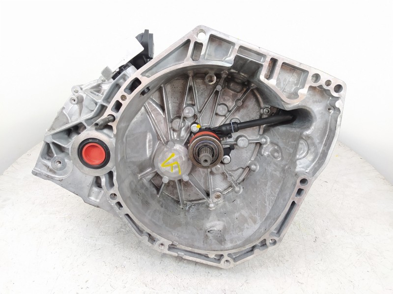 Recambio de caja cambios para dacia duster ambiance 4x2 referencia OEM IAM TL4082  