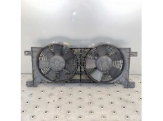 Recambio de electroventilador radiador aire acondicionado para ssangyong rodius xdi referencia OEM IAM 8821021050  