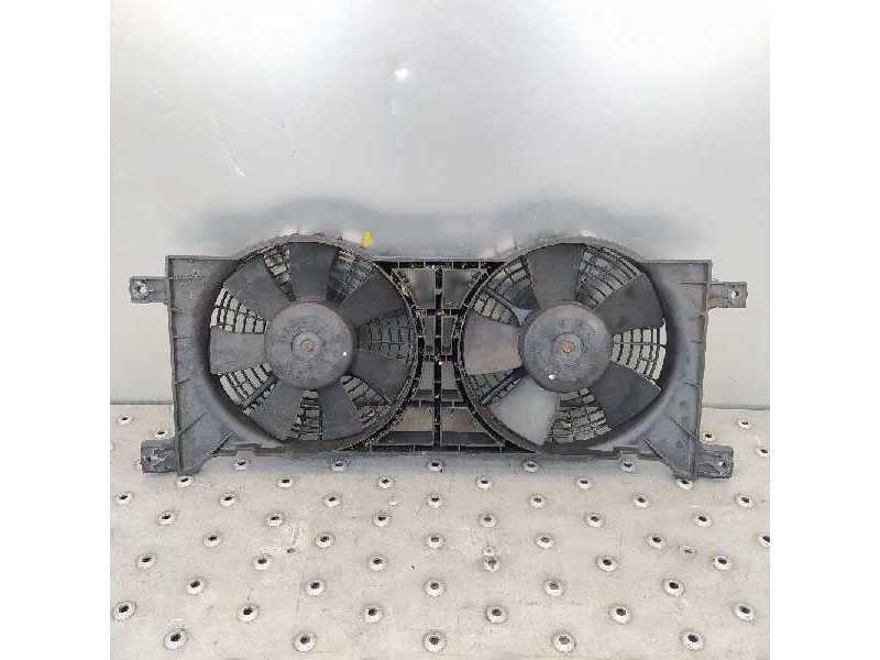 Recambio de electroventilador radiador aire acondicionado para ssangyong rodius xdi referencia OEM IAM 8821021050  