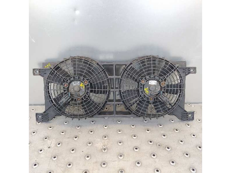 Recambio de electroventilador radiador aire acondicionado para ssangyong rodius xdi referencia OEM IAM 8821021050  