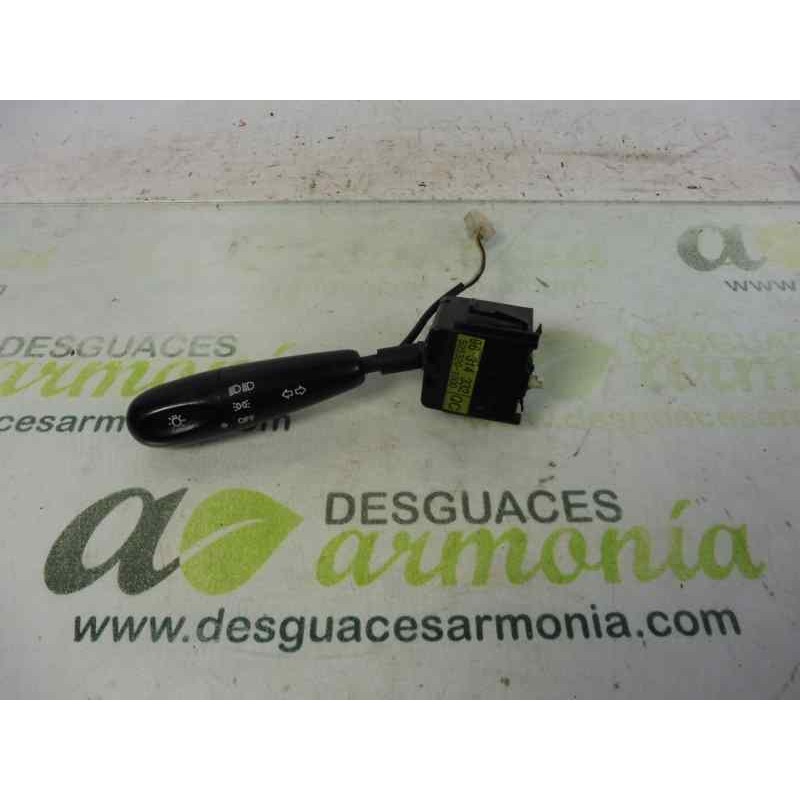 Recambio de mando luces para chevrolet matiz city referencia OEM IAM 96314332 5053201000 