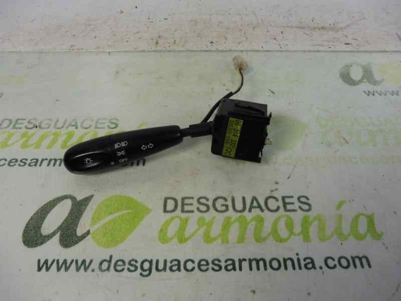Recambio de mando luces para chevrolet matiz city referencia OEM IAM 96314332 5053201000 