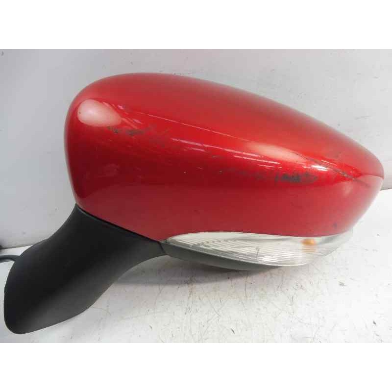 Recambio de retrovisor izquierdo para renault clio iv dynamique referencia OEM IAM 963025296R  